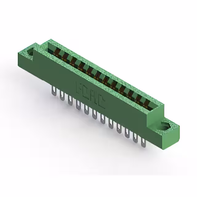 306-012-500-104 EDAC Inc.  Edgeboard Connectors